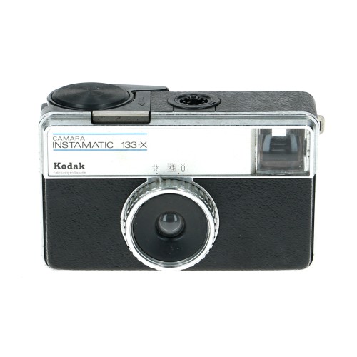 Camara Kodak Instamatic 133-x