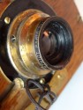 Cámara estéreo / prototipo lentes Berthiot Perigraphe