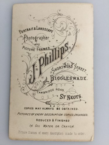 Carte de visite