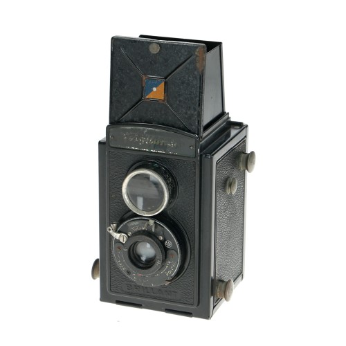 Camara reflex Voigtlander Brillant