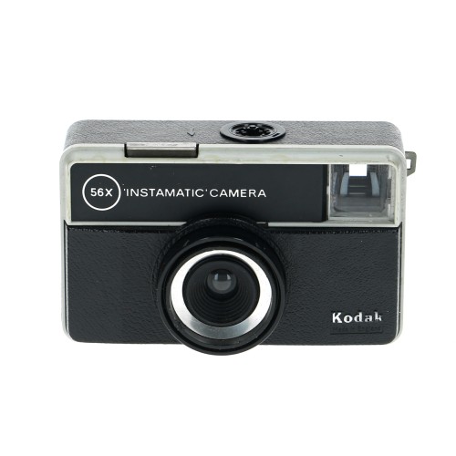 Camara Kodak Instamatic 56X