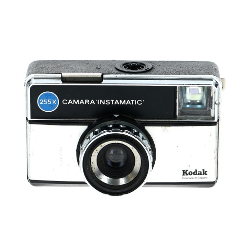 Camara Kodak Instamatic 255X