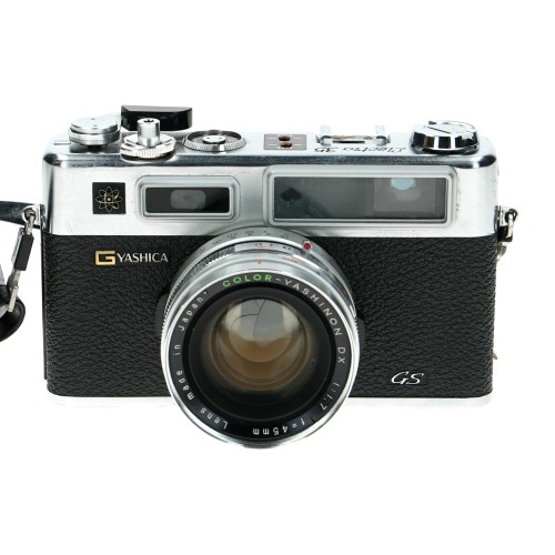 Camara reflex Yashica Electro 35    no