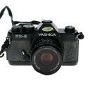 Camara reflex Yashica FX-3     no