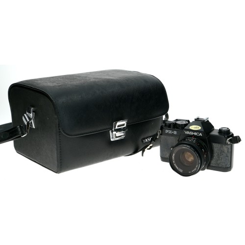 Camara reflex Yashica FX-3     no