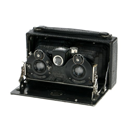 Camara estereoscopica Ica AG Cupido Stereolette