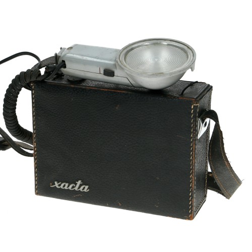 Flash profesional de bandolera Exacta