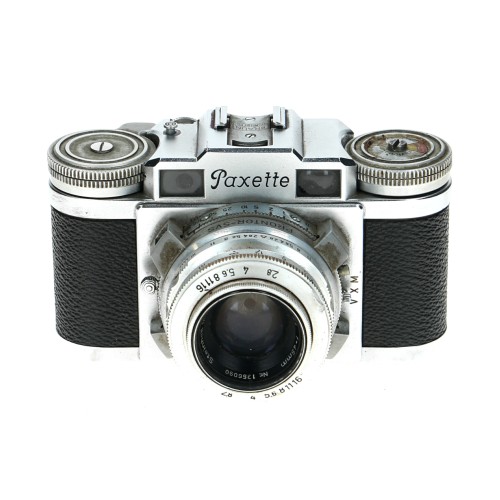 Camara Braun Paxette