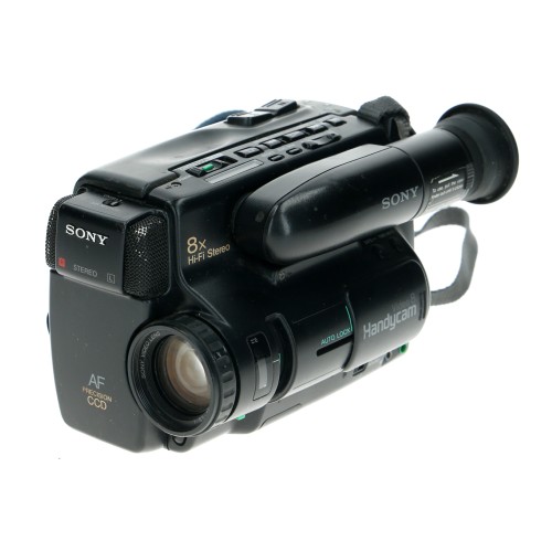 Camara de video Sony Video8 Handycam