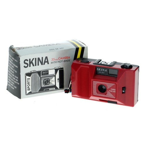 Camara Skina Sk-301