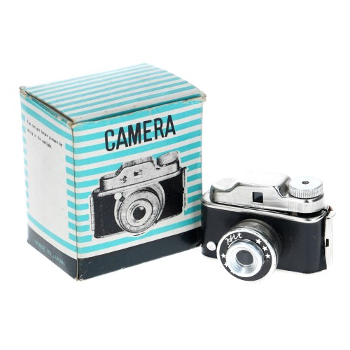 Camara miniatura Camera Idit
