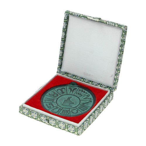 Espejo mágico con estuche de protección The London magic mirror