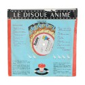 Disco de 78 revoluciones Teddy, Le disque Animé
