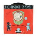 Disco de 78 revoluciones Teddy, Le disque Animé