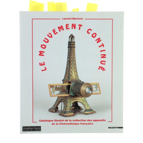 Libro Le mouvement continue (Frances)