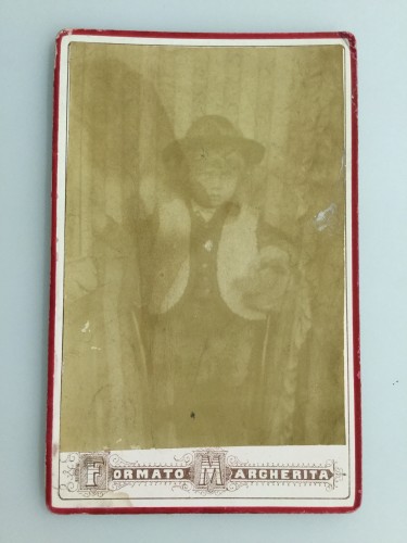 Carte de visite Formato Margherita