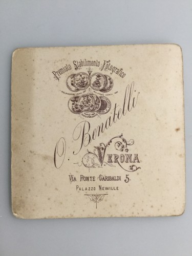 Carte de visite