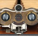 Hawkeye stereo camera bellows N4 white