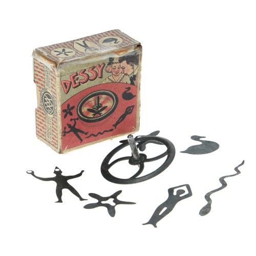 Sombras Dessy STAATEN ANGEMELDET