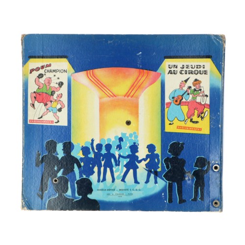 Proyector cinematográfico infantil Ciné Bias