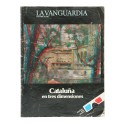 Revista La Vanguardia - Cataluña en tres dimensiones - Abril 1986