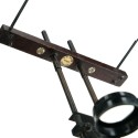 Visor estereoscopico de gabinete A. H. Baird     2112045