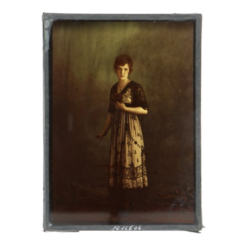 Vista autochrome   13x18 Couleurs Desboutin