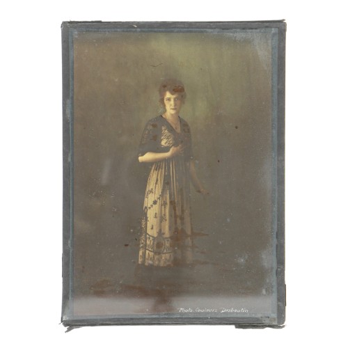 Vista autochrome   13x18 Couleurs Desboutin