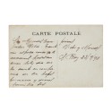 Postal ilusion optica Bleriot