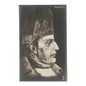 Postal ilusion optica Napoleon I