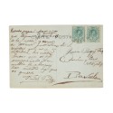 Postal ilusion optica Jaurés