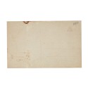 Postal ilusion optica Napoleon I