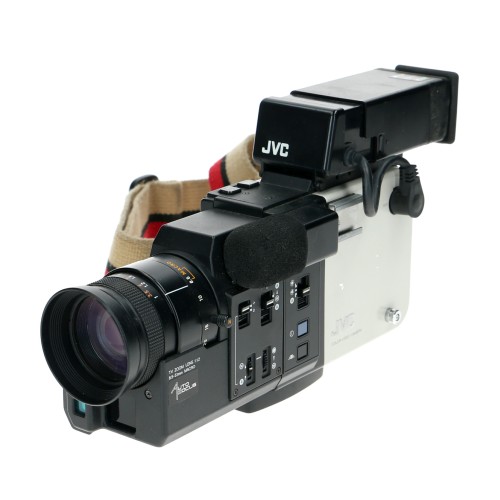 Camara de video JVC GX N7E