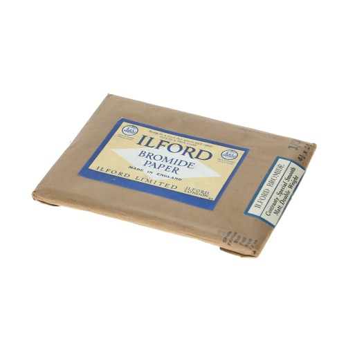 Papel de contacto Bromide paper de Ilford