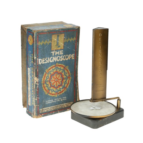 The Designoscope