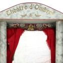 Teatro de sombras en miniatura Théatre d´Ombres