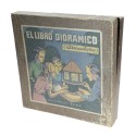 El Libro Diorámico - (Armadura) Contiene dos cuentos infantiles “La Cenicienta” y “Orsina y el mostruo”