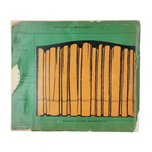 Sombras recortables Theatre d´Ombres du Pere Castor