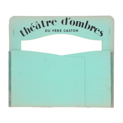 Teatro de sombras Theatre d´Ombres du Pere Castor NO