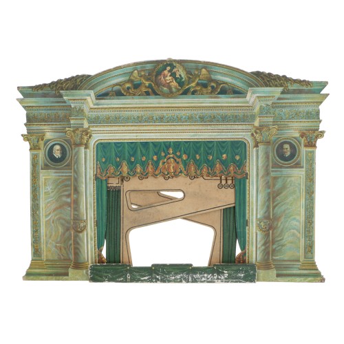 Teatro en miniatura frances