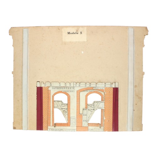 Teatro en miniatura frances