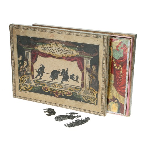 Teatro de Sombras Chinescas