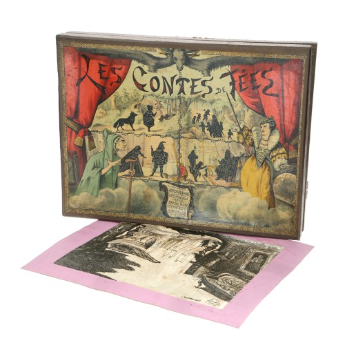 Teatro de Sombras Chinescas - Es Contes de Fees     2116048