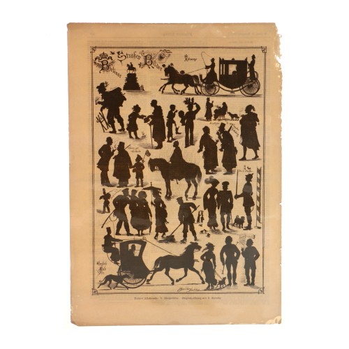 Página de Periódico Illustrirte Zeitung   1877