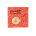 Cinta roja Magnetophon-Vorspannband NO