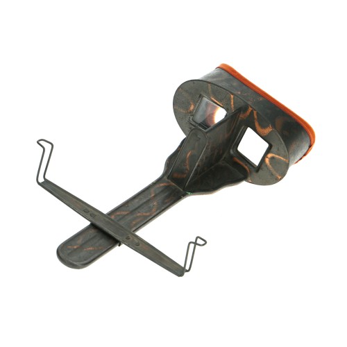Visor esteroscopico de metal The Perfecscope H.C. White Co