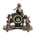 Reloj de péndulo con cuerda