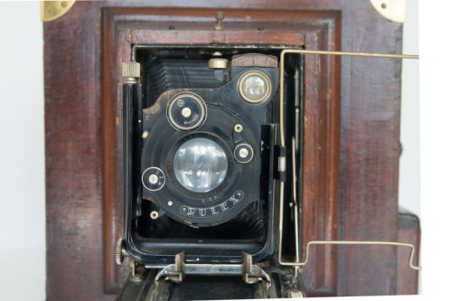 Camera 1880 Houten minutera Rulex
