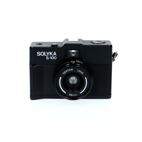 Certex camera Solyka S-100