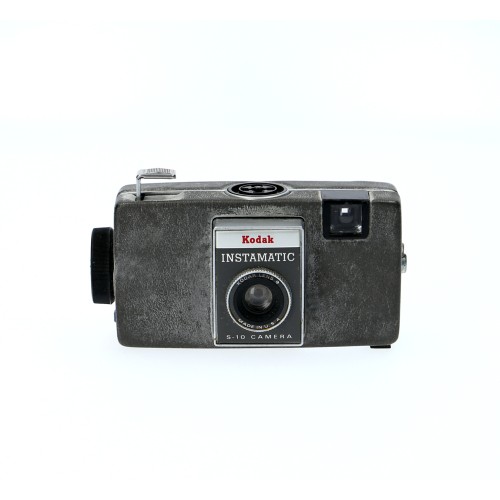 Cámara Kodak Instamatic S-10